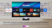 Hisense PL2 Laser Cinema 4K Ultra HD B-Ware