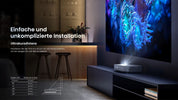 Hisense PL1 Laser TV Ultrakurzdistanz-Beamer