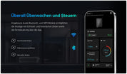 Marstek VENUS E 5,12 kWh AC-gekoppelter AIO Solarspeicher On/Offgrid