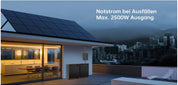 Marstek VENUS E 5,12 kWh AC-gekoppelter AIO Solarspeicher On/Offgrid