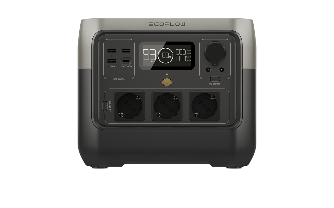 EcoFlow River 2 Pro B-Ware
