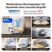 Roborock Qrevo Curv Saugroboter