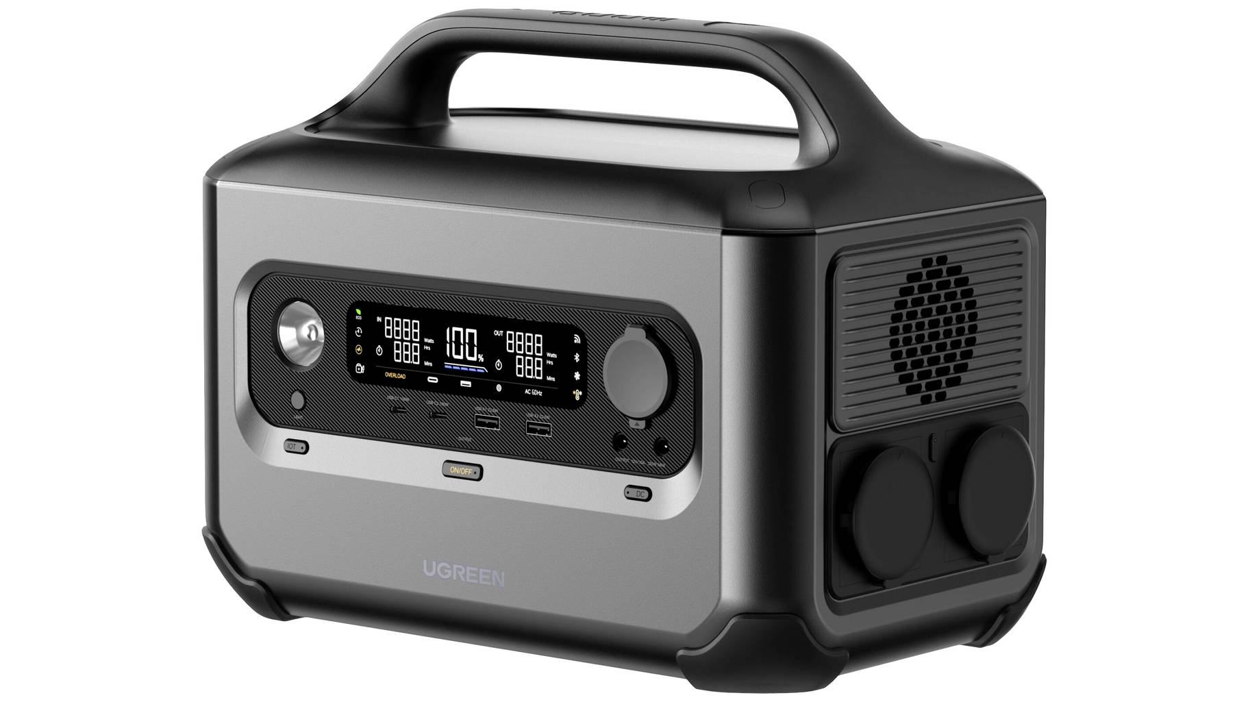 UGREEN PowerRoam GS600 Powerstation B-Ware