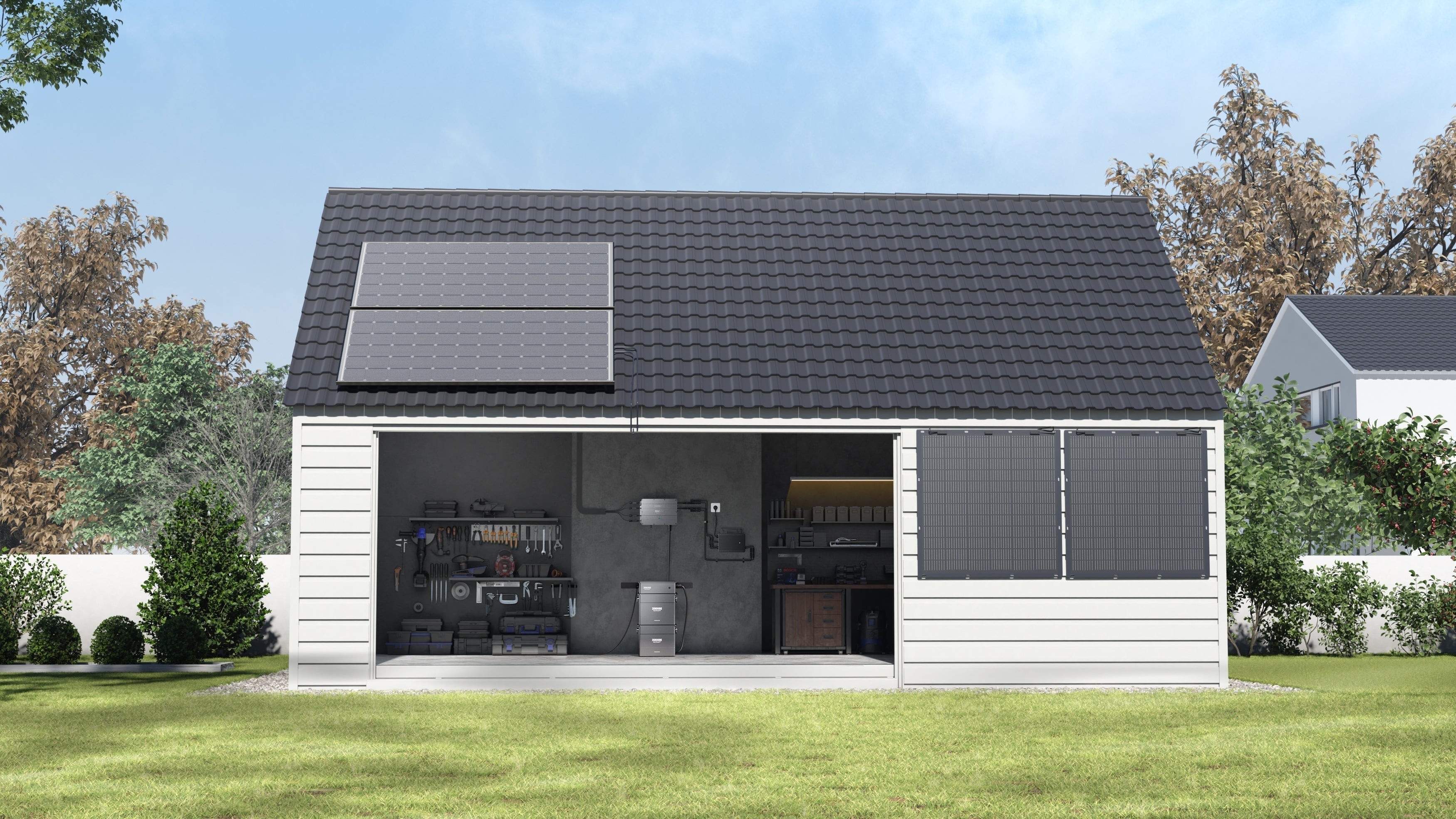 Zendure SolarFlow Ace 1500 B-Ware